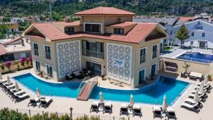 Dna Hotel Dalyan'dan eşsiz bir konaklama deneyimi