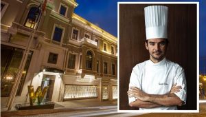 Executive Chef Şafak Erten W Istanbul'da!
