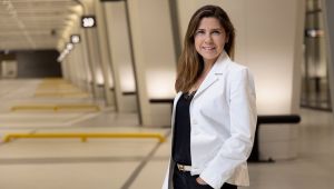 Figen Ayan, MedCruise Birliği'nin ilk Türk başkanı oldu