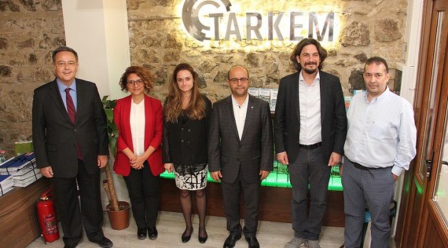 Güney: İzmir'in tanıtımı için işbirliğine hazırız