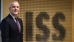 ISS'te Hüseyin Çoban'a önemli görev !