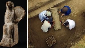 Metropolis Antik Kenti kazılarında önemli gelişme