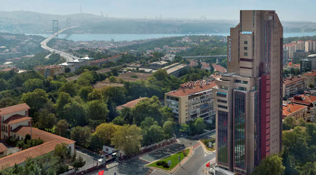 Accor Grubu'nun lüks otel markası Mövenpick'ten yepyeni bir otel !