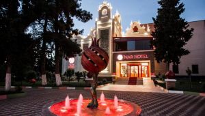 Nar Hotel'de harika bir tatil deneyimine hazır olun !