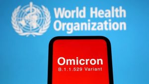 Omicron Varyantı Nedir ? Nasıl Bulaşır? İşte detaylar