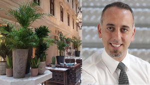 Otellerde yılbaşı hazırlıkları başladı 