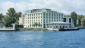 Shangri-La Bosphorus Türkiye'nin en lüks oteli seçildi