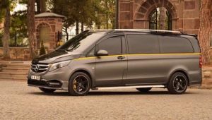 Şöförlü VIP araç kiralama hizmetleri !