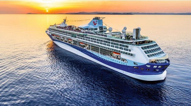 TUI Cruises'den 2023 yazı için yeni rotalar 