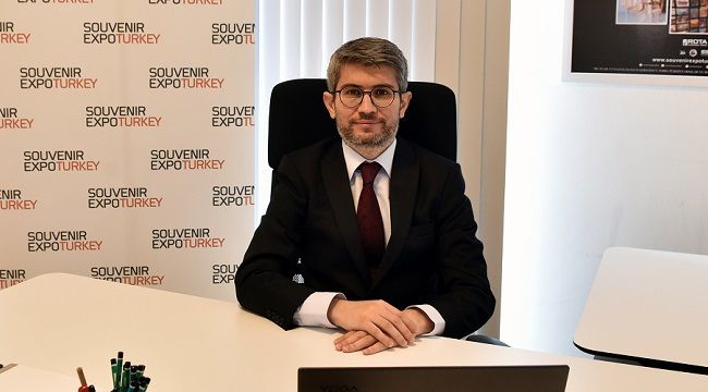 Turistik Hediyelik ve Hatıra Eşya sektörü cezbediyor !