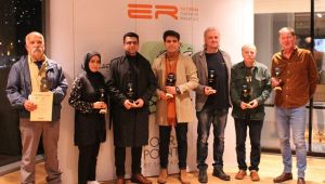 Turizm Karikatürleri ödül töreni yapıldı