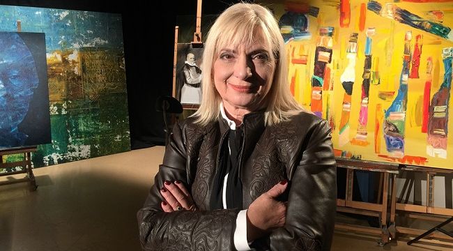 Türk Resim ve Heykel Sanatından Sanat Rüzgarı