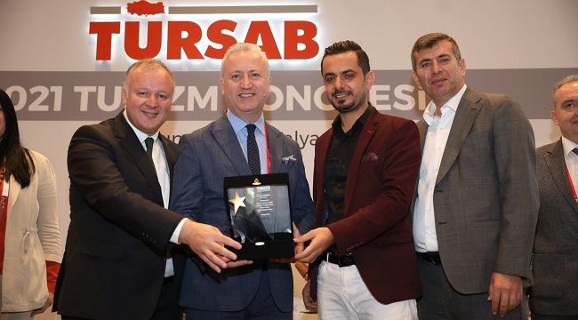 TÜRSAB Turizm Kongresi tamamlandı
