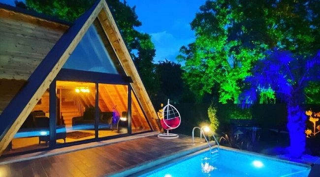 BUNGALOV EVLERDE TATİLE İLGİ SÜREKLİ ARTIYOR ! İŞTE BUNGALOV TATİLİN AVANTAJLARI...