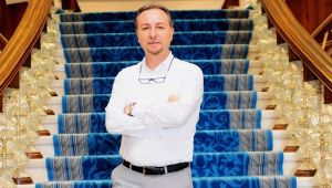 Yusuf Erdem Titanic Mardan Palace'ta Genel Müdür