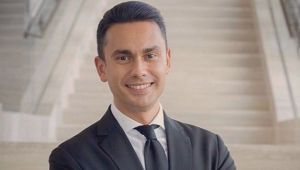 Cem Aksahin'e Katar'da önemli görev