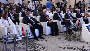 Cumhurbaşkanı Erdoğan: Sürdürülebilir büyümeyi ihracatla ve üretimle başaracağız 