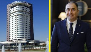 Dedeman Konya Hotel Genel Müdürü Fatih İşkin Oldu