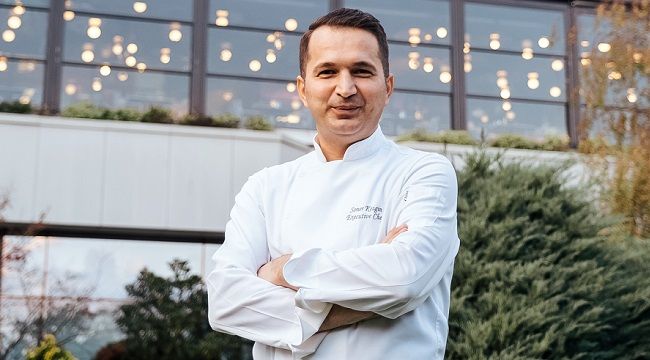 SONER KESGİN, SWISSÔTEL THE BOSPHORUS, İSTANBUL’A ‘’EXECUTIVE CHEF’’ OLARAK ATANDI !