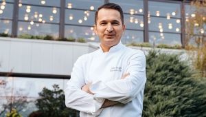 Deneyimli Şef Soner Kesgin'e önemli görev !