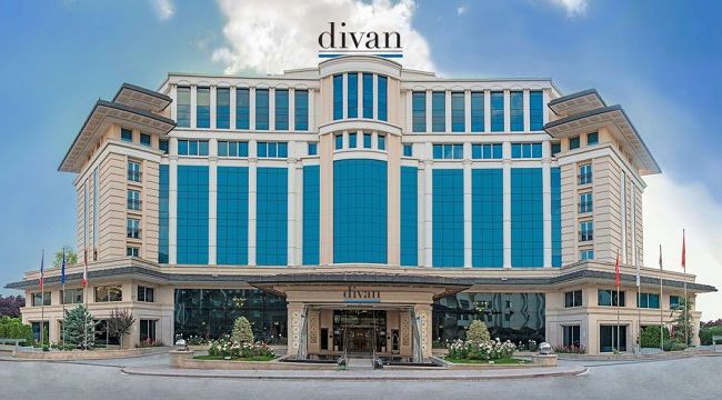 Divan'ın Ankara'daki Yeni Oteli İçin İmzalar Atıldı