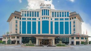 Divan'ın Ankara'daki Yeni Oteli İçin İmzalar Atıldı