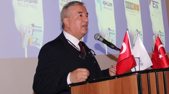 ETİK mesleki eğitim kurumlarıyla işbirliği yapacak