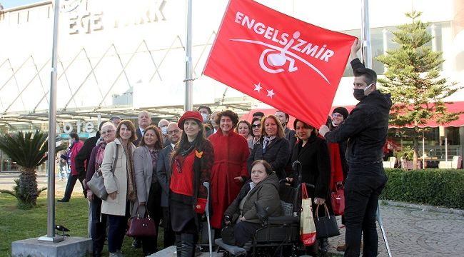 İzmir'de kırmızı bayrak sayısı 81'e yükseldi