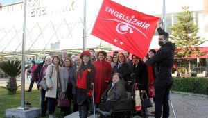 İzmir'de kırmızı bayrak sayısı 81'e yükseldi