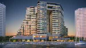 JW Marriott, Türkiye'deki üçüncü otelini açıyor.