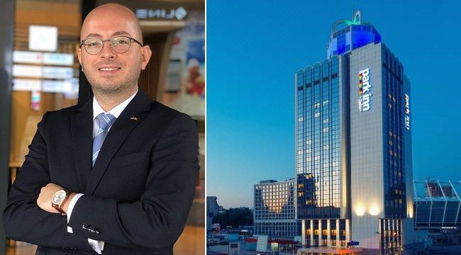 RADISSON OTEL GRUBU'NDA KADİR ALPAT'A ÖNEMLİ GÖREV !