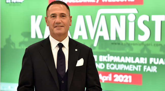 Karavan sektörü dev buluşmaya hazırlanıyor