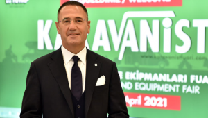 Karavan sektörü dev buluşmaya hazırlanıyor