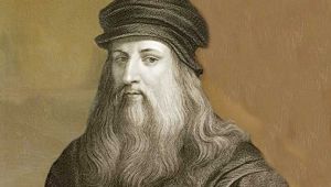 Leonardo Da Vinci Kimdir? Eserleri nelerdir ?