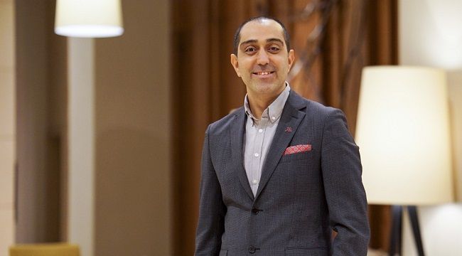 Marriott International Türkiye'de Üst Düzey Atama !
