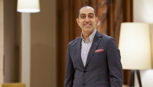 Marriott International Türkiye'de Üst Düzey Atama !