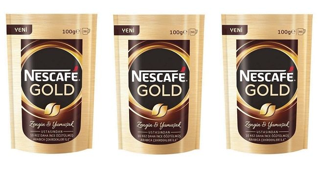 Nescafe Gold Fiyatları