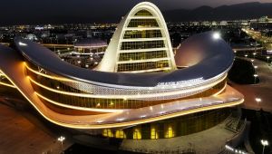 Rönesans'tan çok amaçlı otel ve iş merkezi projesi !