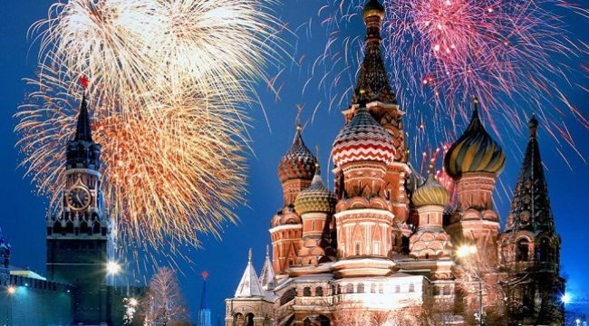 Rusya'da yılbaşı için yurt dışı tur fiyatları iki kat arttı !