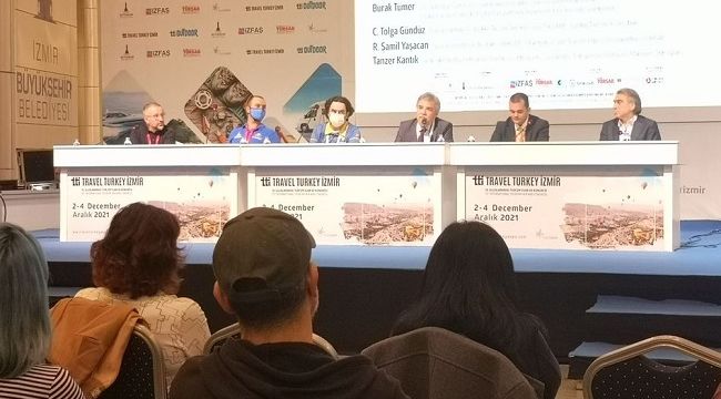 Travel Turkey İzmir Fuarı ve Kongresi Sona Erdi