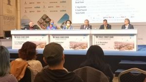 Travel Turkey İzmir Fuarı ve Kongresi Sona Erdi