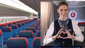 Türk Hava Yolları'nın yolcu sayısı açıklandı !