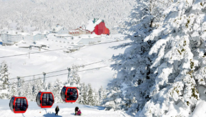Türkiye'nin En İyi Kış Turizm Merkezleri Listesi