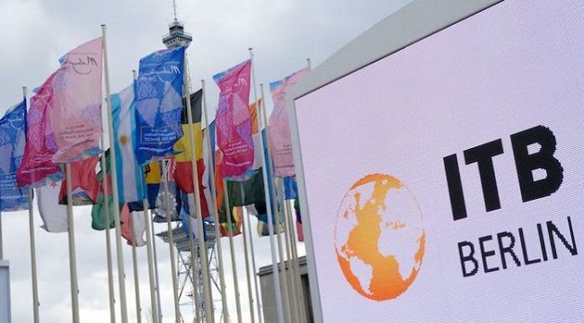 Uluslararası Turizm Fuarı (ITB) iptal edildi