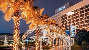 Hilton İstanbul Bosphorus'ta muhteşem yılbaşı gecesi