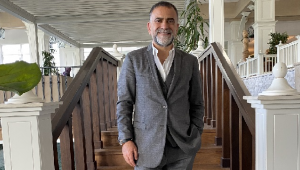 Yüksel Gürhan'a Titanic Hotels'te önemli görev !