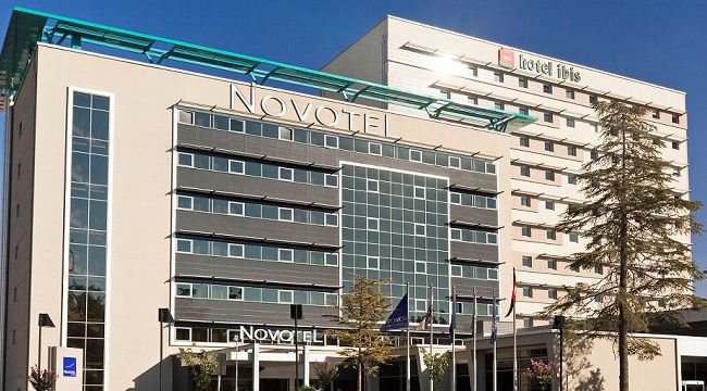 AKFEN GYO'da otellerden elde edilen gelir arttı