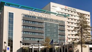 AKFEN GYO'da otellerden elde edilen gelir arttı