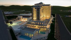 Alila Deluxe Thermal Hotel & Spa icradan satılık !