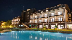 Allia Termal & Spa Hotel açılış için gün sayıyor ! 